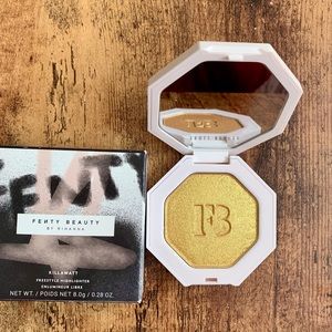 FENTY beauty highlighter killawatt freestyle